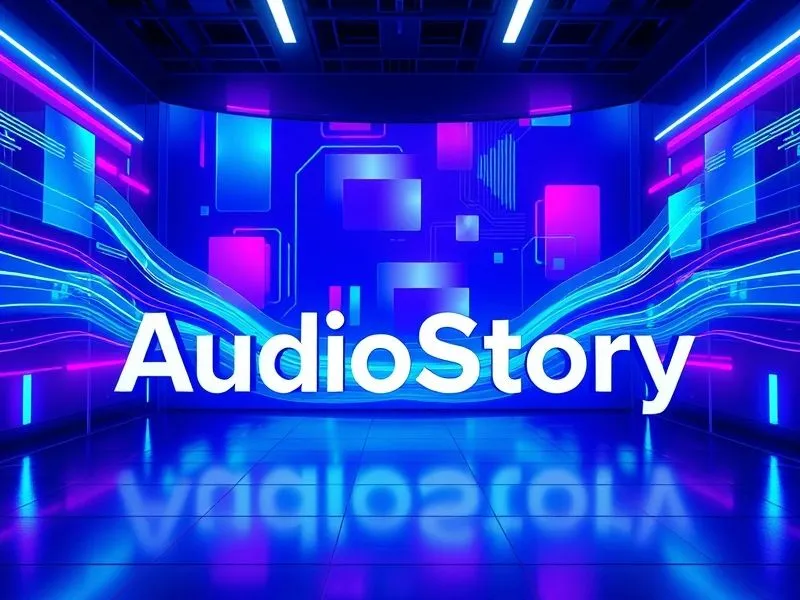 AudioStory：腾讯ARC实验室开源的AI叙事音频生成系统