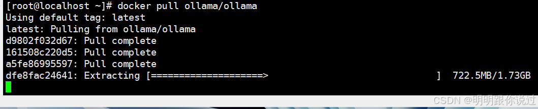 零门槛部署本地大模型！Docker+Ollama 玩转 DeepSeek 全攻略