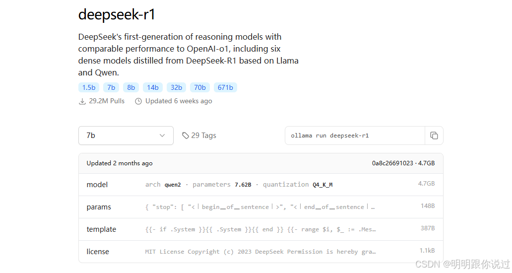 零门槛部署本地大模型！Docker+Ollama 玩转 DeepSeek 全攻略