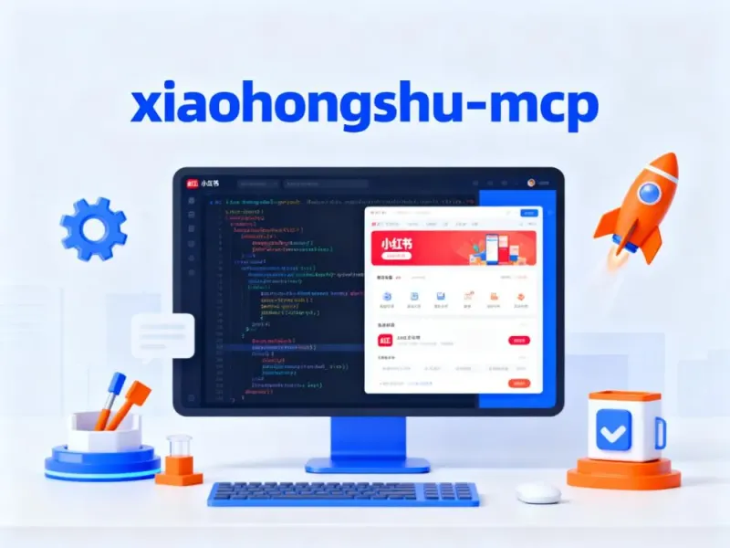 Xiaohongshu-mcp：开源小红书自动化运营工具，助力内容高效管理与流量增长