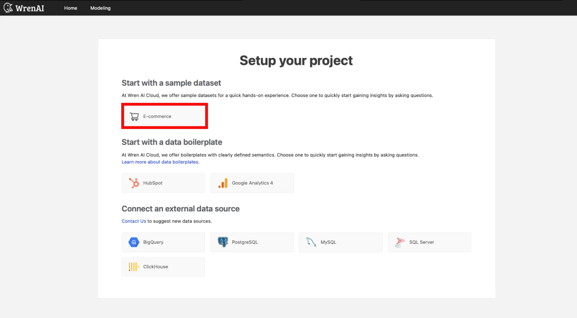 WrenAI+DeepSeek打造Text2SQL智能报表，从入门到精通全流程详解