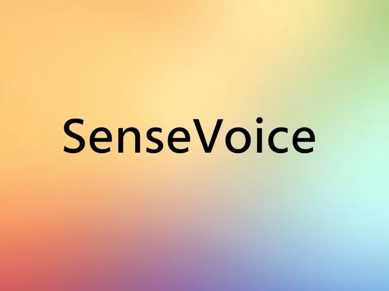 SenseVoice