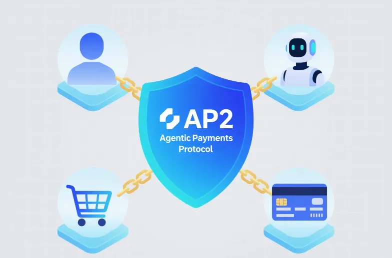 AP2是什么协议？3分钟搞懂AI代理支付协议的作用