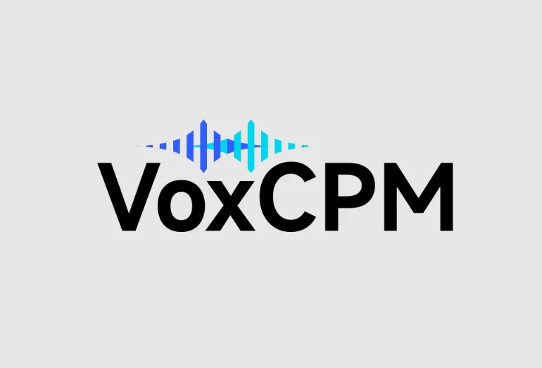 VoxCPM：开源无分词器文本转语音系统，端到端实现高逼真语音合成