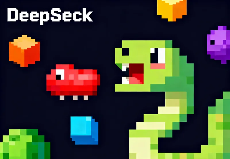 AI编程实战：如何用 DeepSeek 开发高性能贪吃蛇游戏？