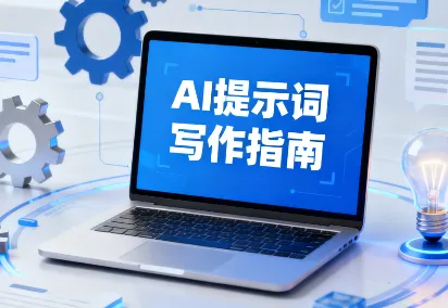 如何写好AI提示词，一文带你从入门到精通（含40个模板）