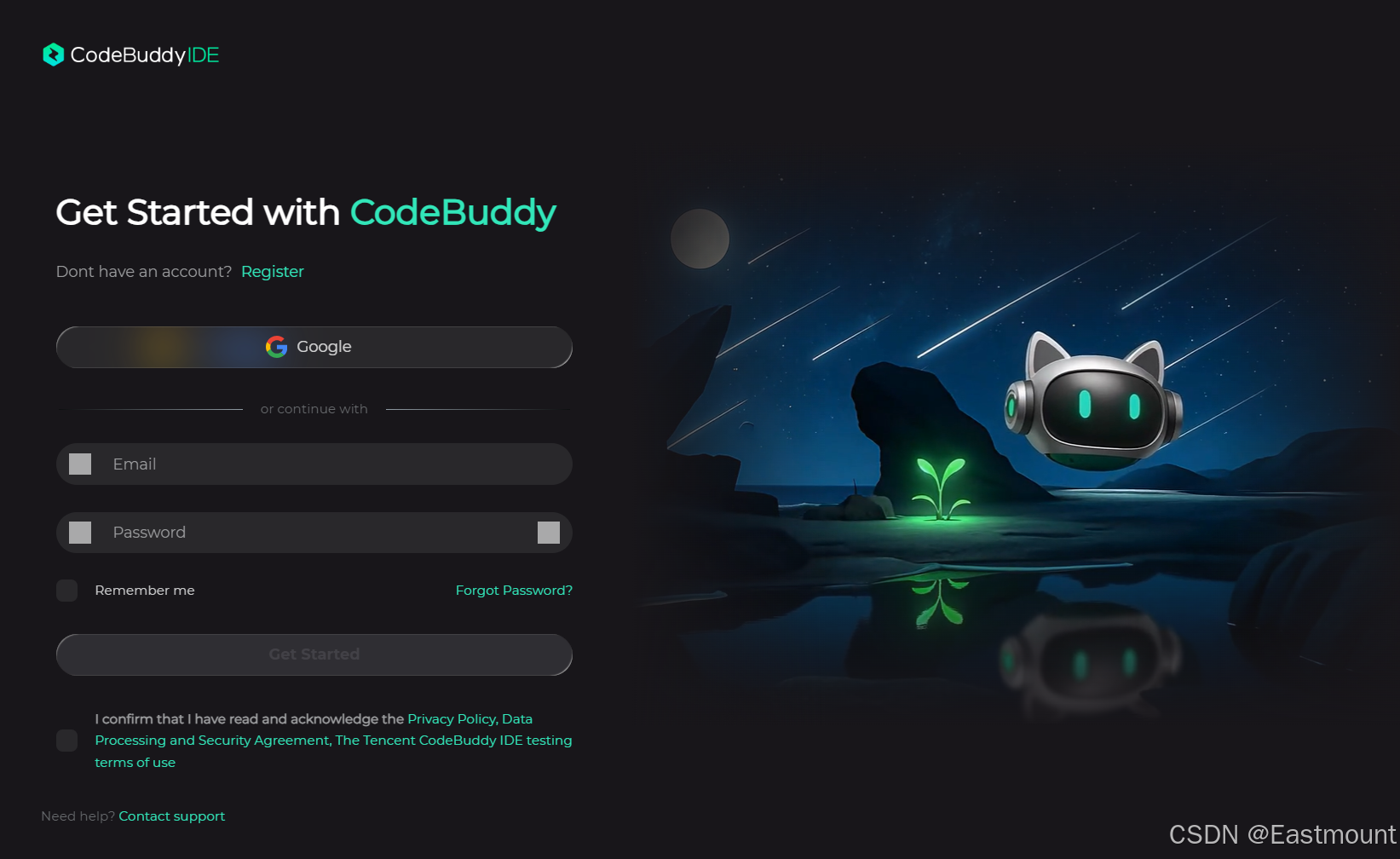 AI编程工具(CodeBuddy IDE)下载、安装及基本用法详解 AI编程工具(CodeBuddy IDE)下载、安装及基本用法详解
