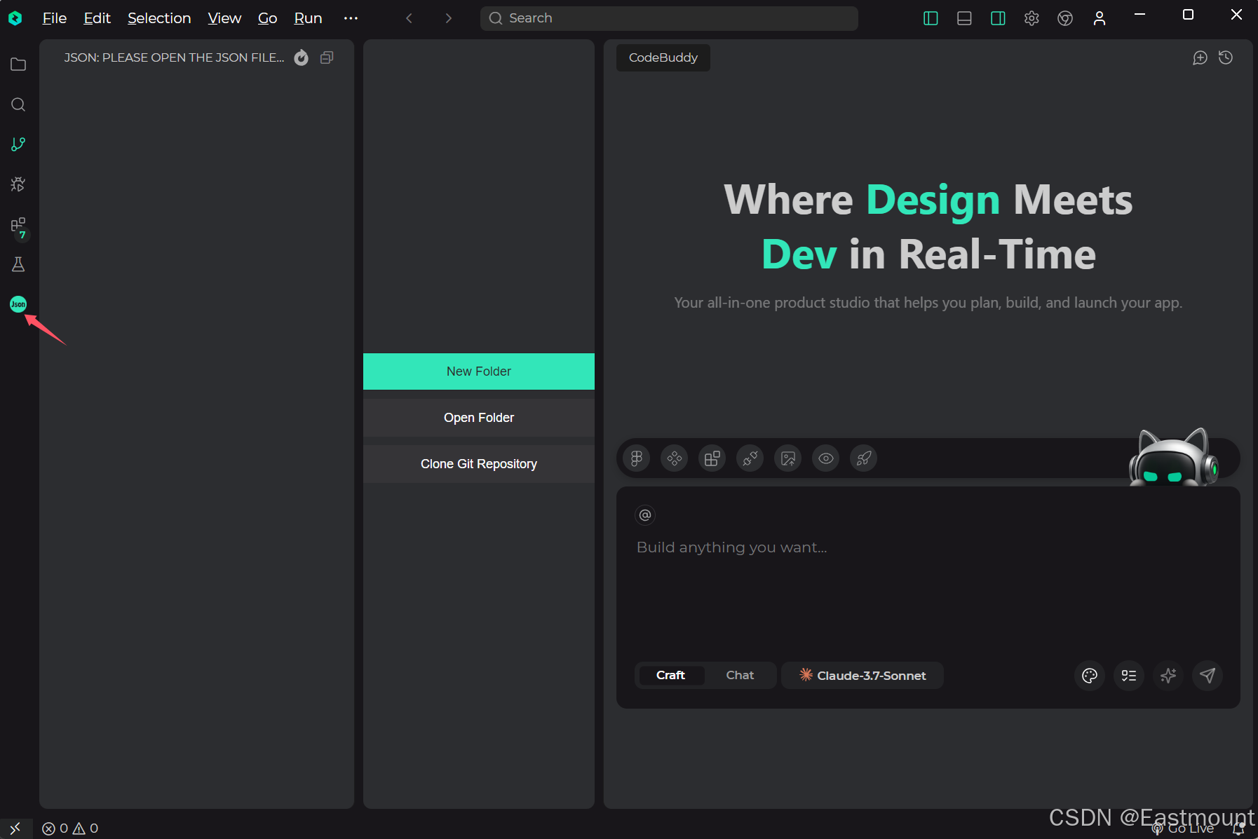 AI编程工具(CodeBuddy IDE)下载、安装及基本用法详解 AI编程工具(CodeBuddy IDE)下载、安装及基本用法详解