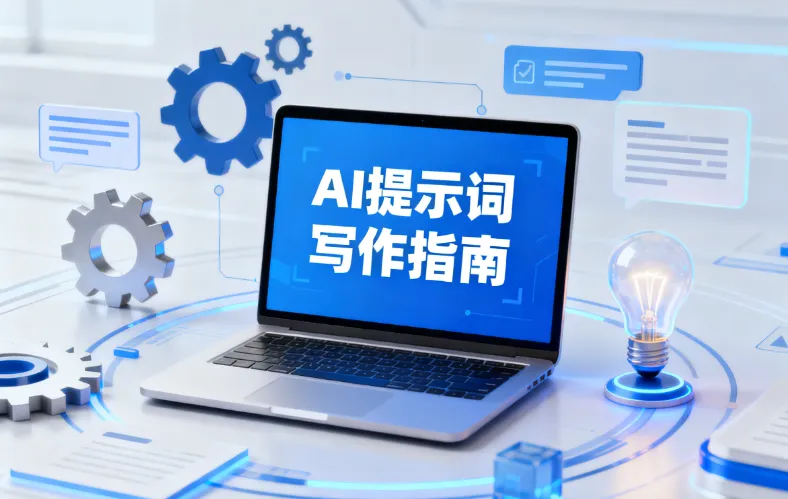 如何写好AI提示词，一文带你从入门到精通（含40个模板）