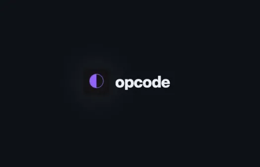 Opcode：开源 Claude Code 增强工具包，提升 AI 辅助编程效率