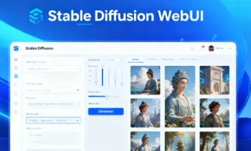 Stable Diffusion WebUI:开源Stable Diffusion模型可视化工具,降低AI图像创作门槛