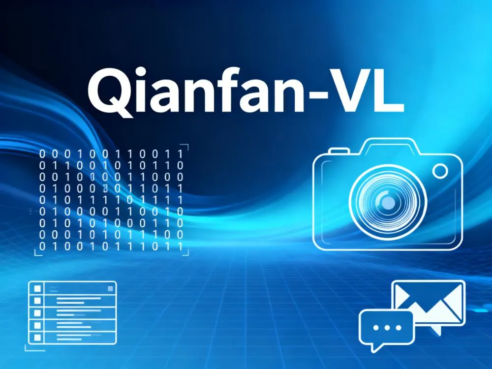 Qianfan-VL：百度开源的多模态理解模型，强化企业级文档理解与复杂推理