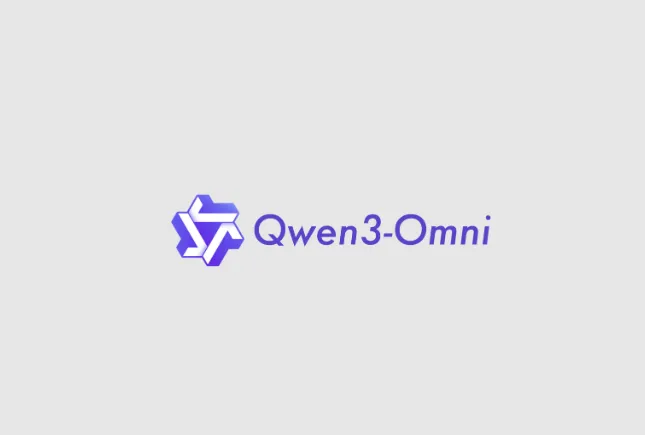 Qwen3-Omni：阿里达摩院开源的多模态智能模型，支持实时音视频交互与跨模态理解