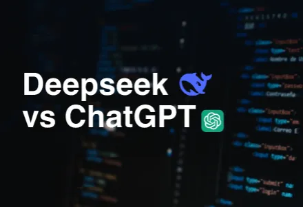 DeepSeek vs ChatGPT：AI对决中的赢家是……人类吗？
