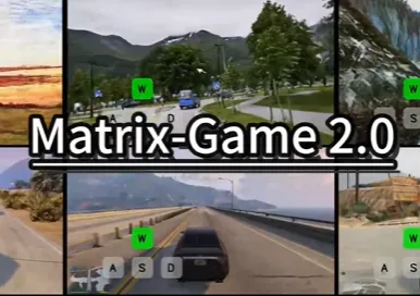 Matrix-Game:昆仑万维(Skywork AI)开源的世界模型框架,支持实时长视频生成与交互式场景建模
