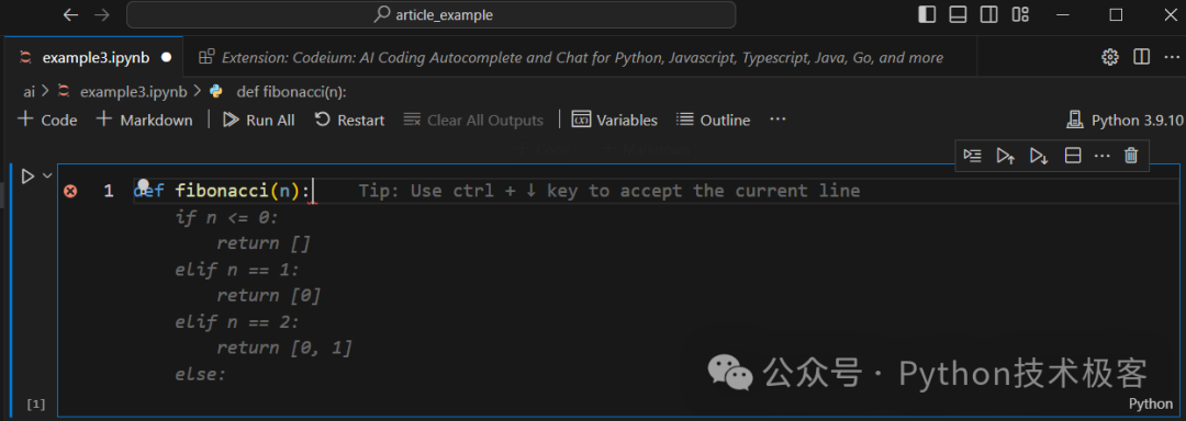 5款提升效率的VSCode AI插件推荐，助你编程如飞、事半功倍