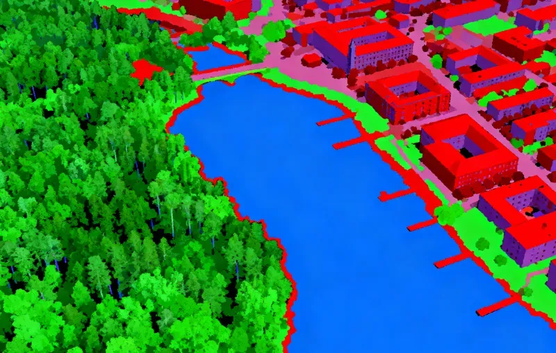 什么是语义分割（Semantic Segmentation）？一文带你快速入门计算机视觉核心技术