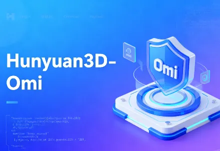 Hunyuan3D-Omni：腾讯混元开源的多模态条件控制 3D 资产生成框架