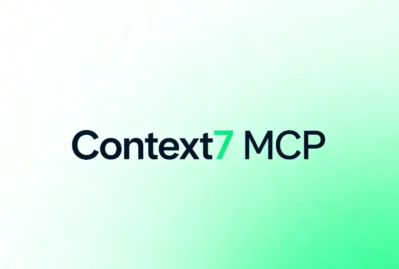 Context7 MCP：实时代码文档增强与上下文注入的开源MCP服务器