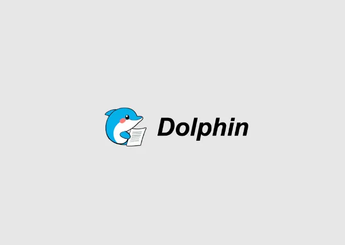 ByteDance Dolphin：字节跳动推出的多模态文档解析框架，轻松处理复杂文档元素