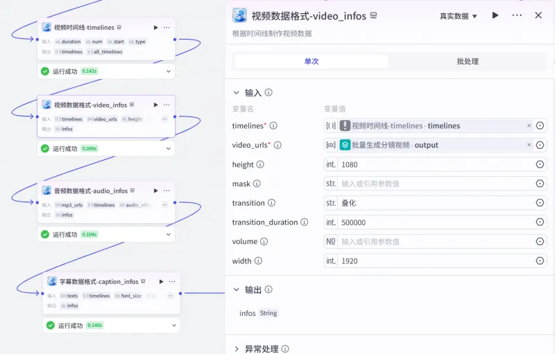 扣子（Coze）实战：一键生成裸眼3D名著场景，让历史课本“动”起来