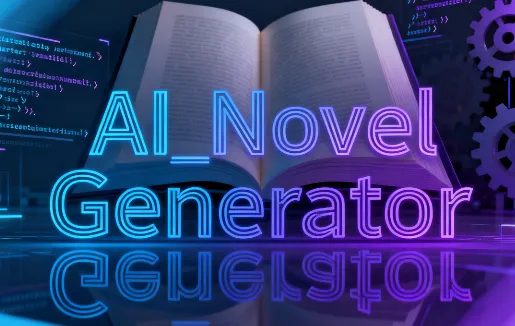 AI_NovelGenerator：AI 驱动的长篇小说创作助手，支持多阶段生成与剧情一致性管理