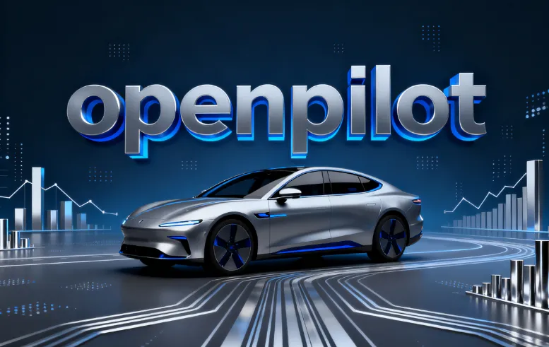 openpilot：Comma AI 推出的开源自动驾驶软件，支持 300 + 车型