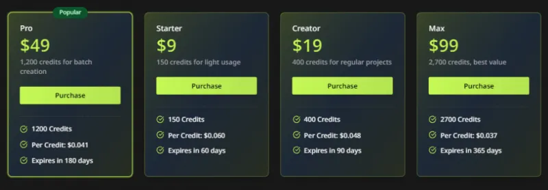 Modelfy 3D：AI驱动的在线图像转3D模型生成平台，支持高达30万面数的专业级建模