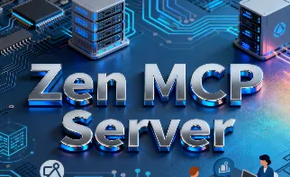 Zen MCP Server：开源多模型协作工作流服务器，连接各类 AI 工具与模型