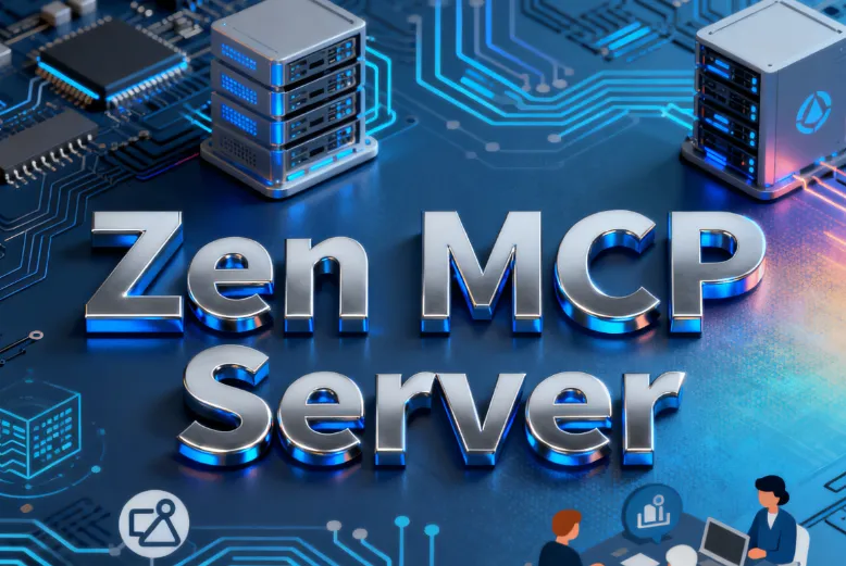 Zen MCP Server：开源多模型协作工作流服务器，连接各类 AI 工具与模型