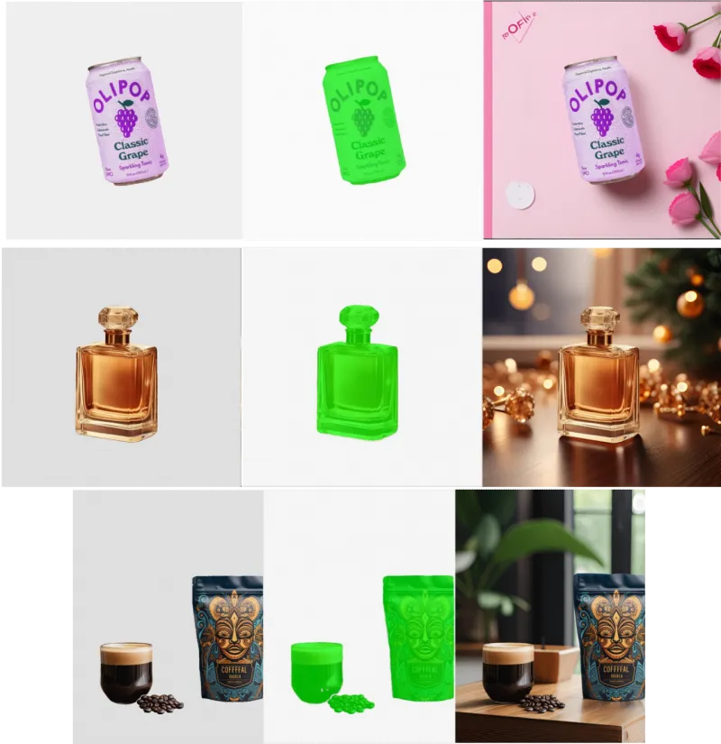 ReplaceAnything：阿里巴巴开源的多场景 AI 超高质量内容替换工具