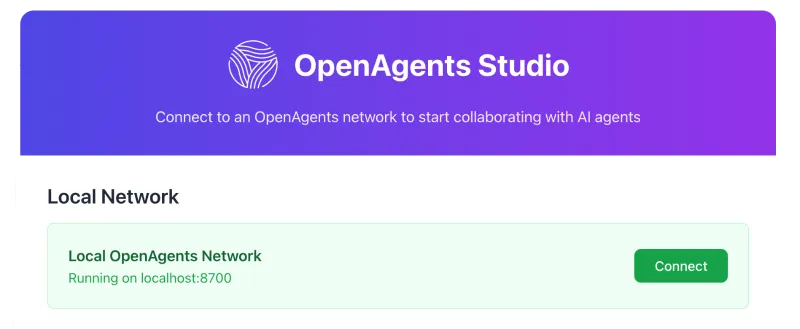 OpenAgents:开源 AI 代理网络平台,连接协作的智能体生态系统 OpenAgents:开源 AI 代理网络平台,连接协作的智能体生态系统
