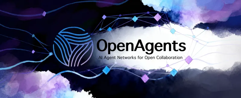 OpenAgents:开源 AI 代理网络平台,连接协作的智能体生态系统 OpenAgents:开源 AI 代理网络平台,连接协作的智能体生态系统