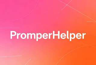PromptHelper：开源油猴脚本，跨平台统一管理 AI Prompt 模板