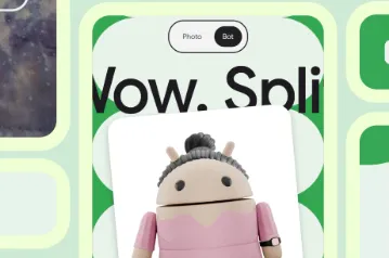 Androidify：Google开源的 Android 机器人形象定制与 Wear OS 表盘同步工具