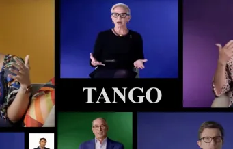 TANGO：CyberAgent AI Lab开源的语音同步手势视频生成框架