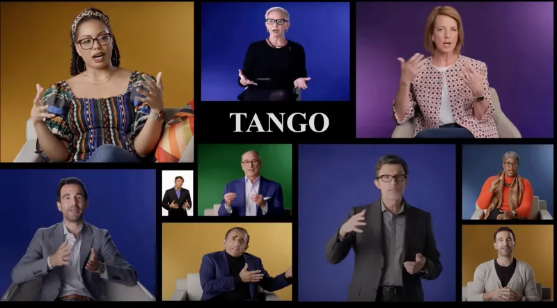 TANGO：CyberAgent AI Lab开源的语音同步手势视频生成框架