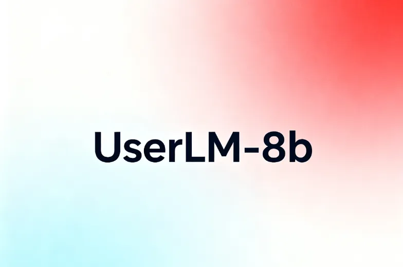 UserLM-8b：微软推出的开源用户角色对话生成工具，专为助手 LLM 研究评估设计