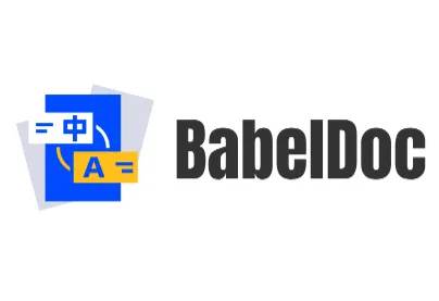 BabelDOC：开源PDF科学论文翻译库，支持双语对比与复杂内容精准处理