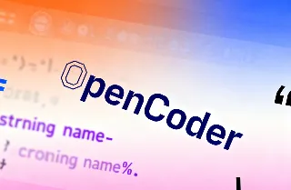 OpenCoder：开源AI编程助手，提供与 Claude Code 相似体验的本地开发工具