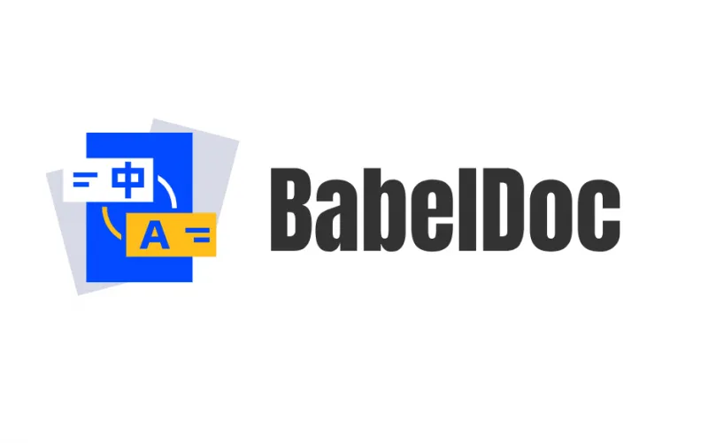 BabelDOC：开源PDF科学论文翻译库，支持双语对比与复杂内容精准处理