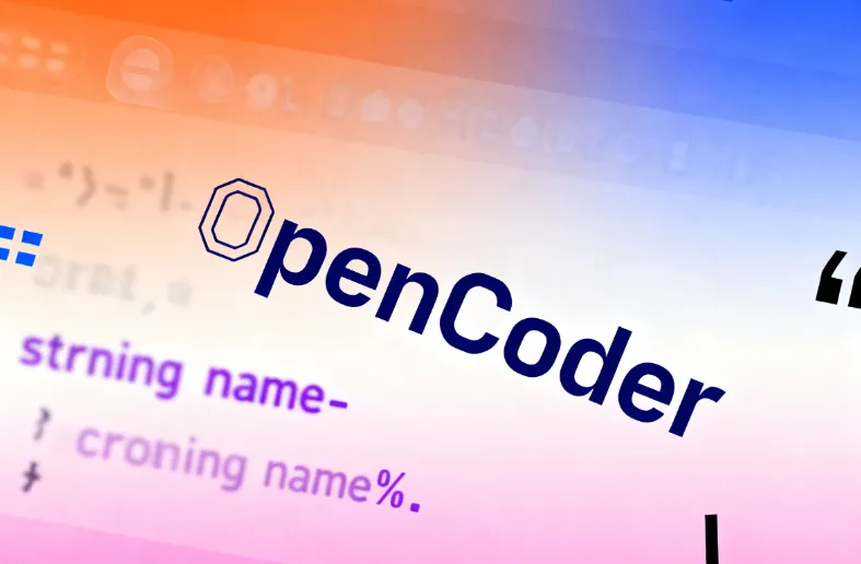 OpenCoder：开源AI编程助手，提供与 Claude Code 相似体验的本地开发工具