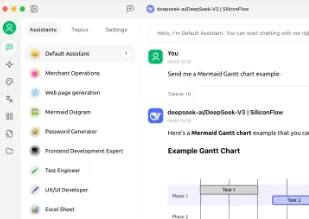Cherry Studio v1.6.4震撼发布：集成CherryIN系统，开启AI模型一站式体验新时代
