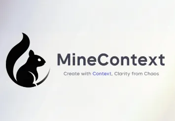MineContext:火山引擎推出的开源主动式上下文感知 AI 助手