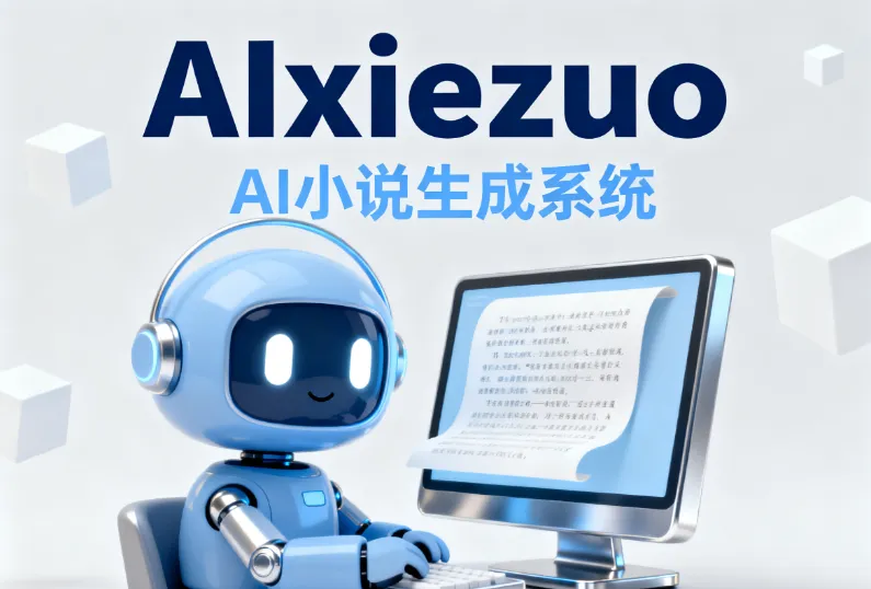 AIxiezuo：基于LangChain的开源AI小说生成系统，支持多模型交互与全流程创作管理