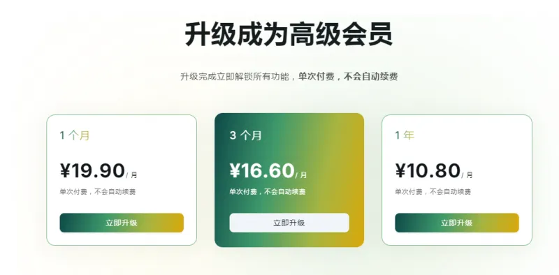 TalenCat CV Maker：AI驱动的智能简历制作平台，3分钟打造专业高通过率简历