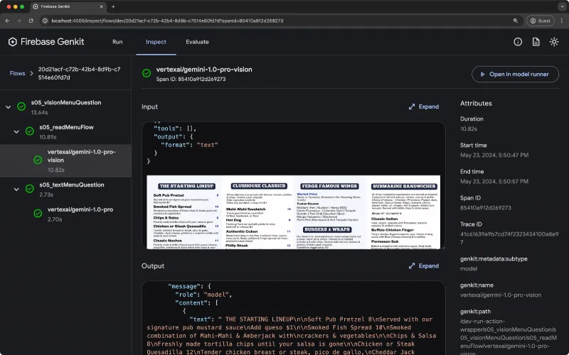 Genkit:Google推出的开源全栈AI应用开发框架,支持多语言与多模型集成 Genkit:Google推出的开源全栈AI应用开发框架,支持多语言与多模型集成