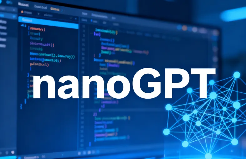 nanoGPT：Karpathy 开源的极简型 GPT 开发工具，支持多硬件适配与 GPT-2 复现