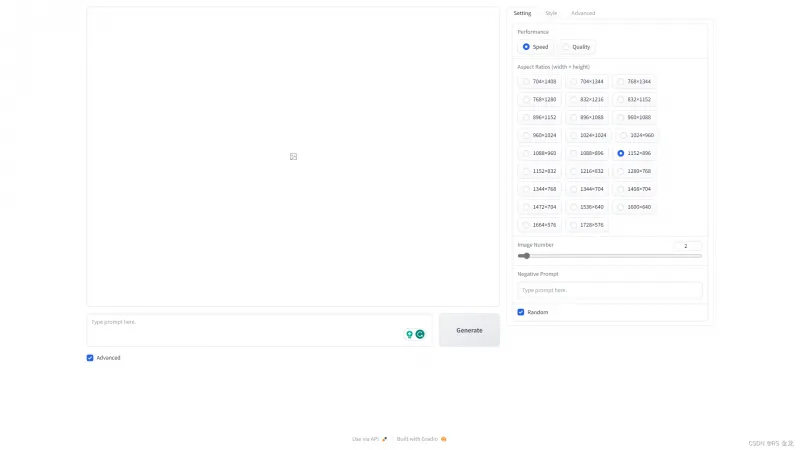 AI绘图软件(Fooocus)安装及使用方法详解