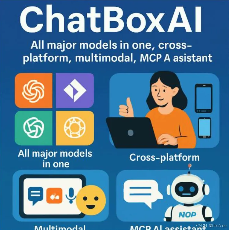 从代码生成到快递查询，ChatBox AI如何把AI变成你的生活小助理